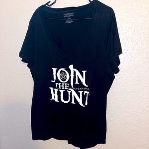 Torrid supernatural T-shirt